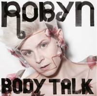 ROBYN - BODY TALK (WHITE vinyl 2LP)