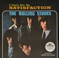 ROLLING STONES - (I CAN'T GET NO) SATISFACTION (12")