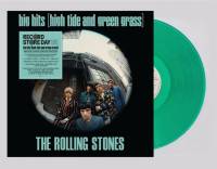 ROLLING STONES - BIG HITS (HIGH TIDE & GREEN GRASS) (GREEN vinyl LP)
