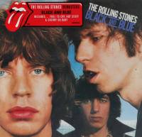 THE ROLLING STONES - BLACK AND BLUE (CD)