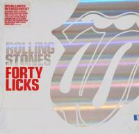 ROLLING STONES - FORTY LICKS (2CD BOX SET)