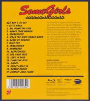 ROLLING STONES - SOME GIRLS: LIVE IN TEXAS '78 (CD + BLU-RAY)