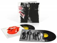 ROLLING STONES - STICKY FINGERS (2LP)