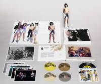 ROLLING STONES - STICKY FINGERS (3CD + DVD + 7" SUPER DELUXE BOX SET)