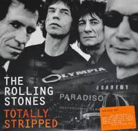 THE ROLLING STONES - TOTALLY STRIPPED (2LP + DVD)
