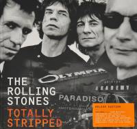 ROLLING STONES - TOTALLY STRIPPED (4 BLU-RAY + CD BOX SET)