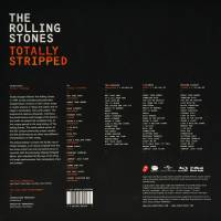 ROLLING STONES - TOTALLY STRIPPED (4 BLU-RAY + CD BOX SET)