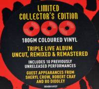 ROLLING STONES - VOODOO LOUNGE UNCUT (RED vinyl 3LP)