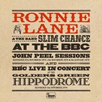 RONNIE LANE AND THE BAND SLIM CHANCE - AT THE BBC (PURPLE vinyl 2LP)