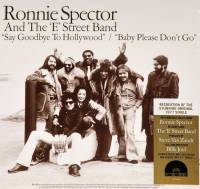 RONNIE SPECTOR AND THE E STREET BAND - SAY GOODBYE TO HOLLYWOOD (7")