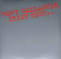 RORY GALLAGHER - IRISH TOUR (2LP)