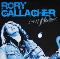 RORY GALLAGHER - LIVE AT MONTREUX (2LP)