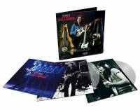 RORY GALLAGHER - THE BEST OF RORY GALLAGHER RORY GALLAGHER(CLEAR vinyl 2LP)