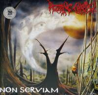 ROTTING CHRIST - NON SERVIAM (LP)