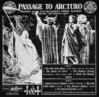 ROTTING CHRIST - PASSAGE TO ARCTURO (LP)