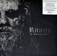 ROTTING CHRIST - RITUALS (LIGHT BLUE vinyl 2LP)