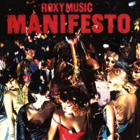 ROXY MUSIC - MANIFESTO (LP)