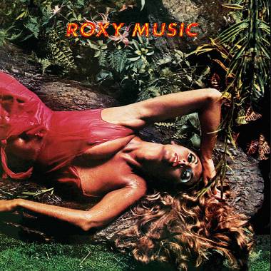 ROXY MUSIC - STRANDED (LP)