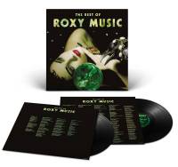 ROXY MUSIC - THE BEST OF ROXY MUSIC (2LP)