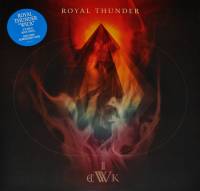 ROYAL THUNDER - WICK (BLUE vinyl 2LP)