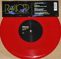 ROYKSOPP - ICE MACHINE (RED vinyl 10")