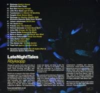 ROYKSOPP - LATE NIGHT TALES (CD)