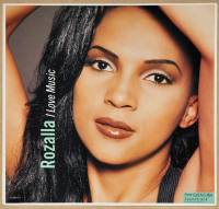 ROZALLA - I LOVE MUSIC (12" EP)