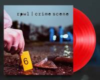 RPWL - CRIME SCENE (RED vinyl LP)
