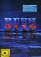 RUSH - 2112 (CD + BLU-RAY AUDIO)