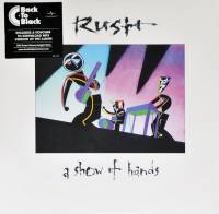 RUSH - A SHOW OF HANDS (2LP)