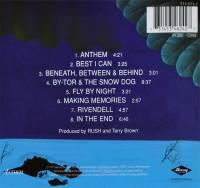 RUSH - FLY BY NIGHT (CD)