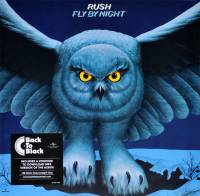 RUSH - FLY BY NIGHT (LP)