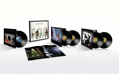 RUSH - MOVING PICTURES (5LP BOX SET)