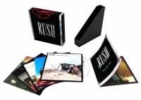 RUSH - SECTOR 2 (5CD + DVD BOX SET)