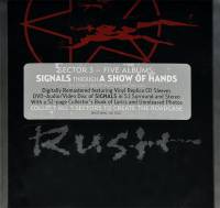 RUSH - SECTOR 3 (5CD + DVD BOX SET)