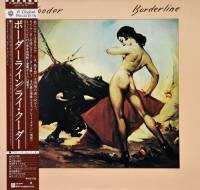 RY COODER - BORDERLINE (LP)