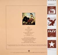 RY COODER - BORDERLINE (LP)