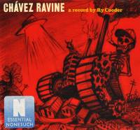 RY COODER - CHAVEZ RAVINE (CD)