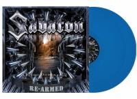 SABATON - ATTERO DOMINATUS RE-ARMED (BLUE vinyl 2LP)