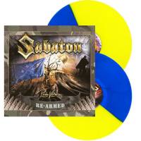 SABATON - PRIMO VICTORIA (BI-COLOURED vinyl 2LP)