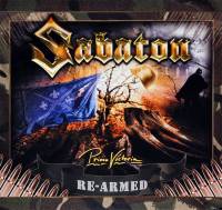 SABATON - PRIMO VICTORIA (SILVER vinyl 2LP)