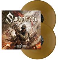 SABATON - THE LAST STAND (GOLD vinyl 2LP)