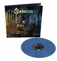SABATON - THE ROYAL GUARD (BLUE vinyl 12")