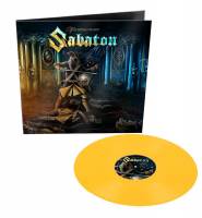 SABATON - THE ROYAL GUARD (YELLOW vinyl 12")