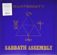 SABBATH ASSEMBLY - QUATERNITY (LP)