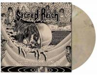SACRED REICH - AWAKENING (BEIGE GREY MARBLED vinyl LP)