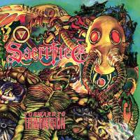 SACRIFICE - FORWARD TO TERMINATION (BI-COLOUR vinyl LP)