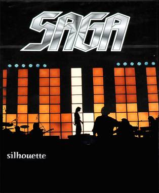 SAGA - SILHOUETTE (DVD)