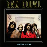 SAM GOPAL - ESCALATOR (LP)