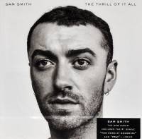 SAM SMITH - THE THRILL OF IT ALL (CD)